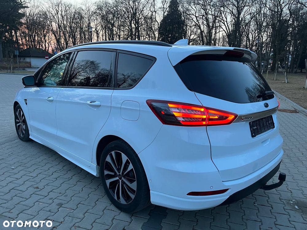 Ford S-Max 2.0 TDCi ST-Line PowerShift - 19