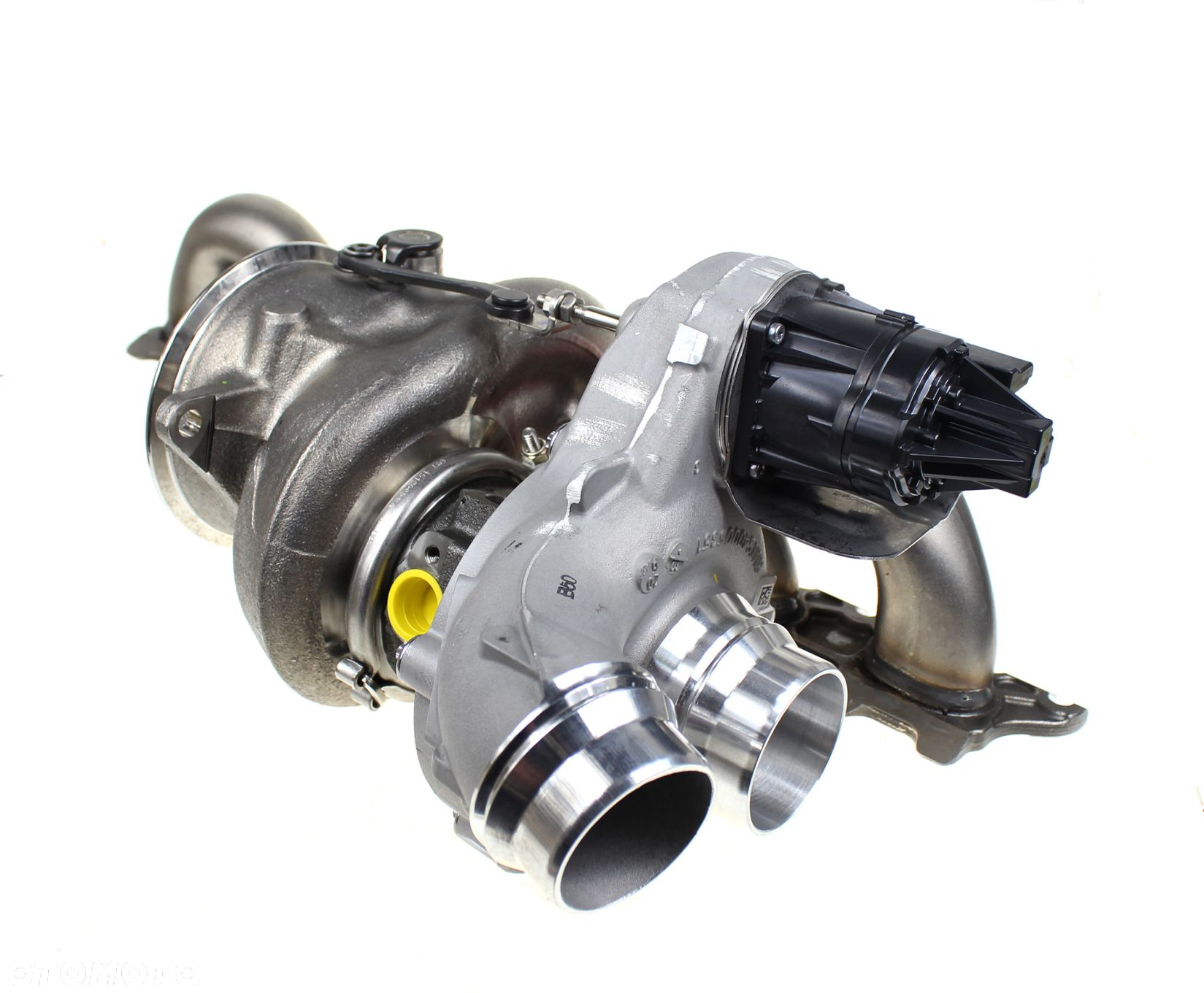 Turbosprężarka BMW X3 M40iX (G01) B58 3.0L 250kW 40008458 - 2