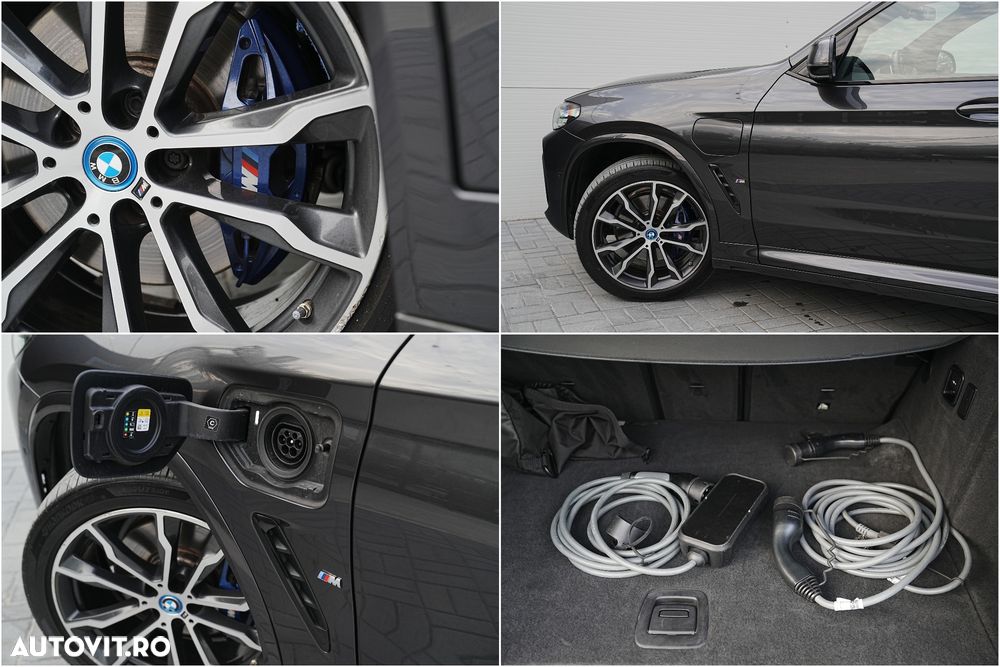BMW X3 2023 — imagine 77