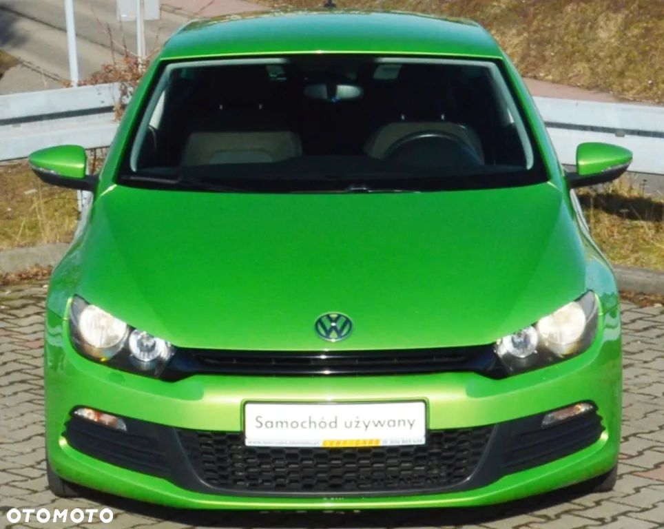 Volkswagen Scirocco - 20