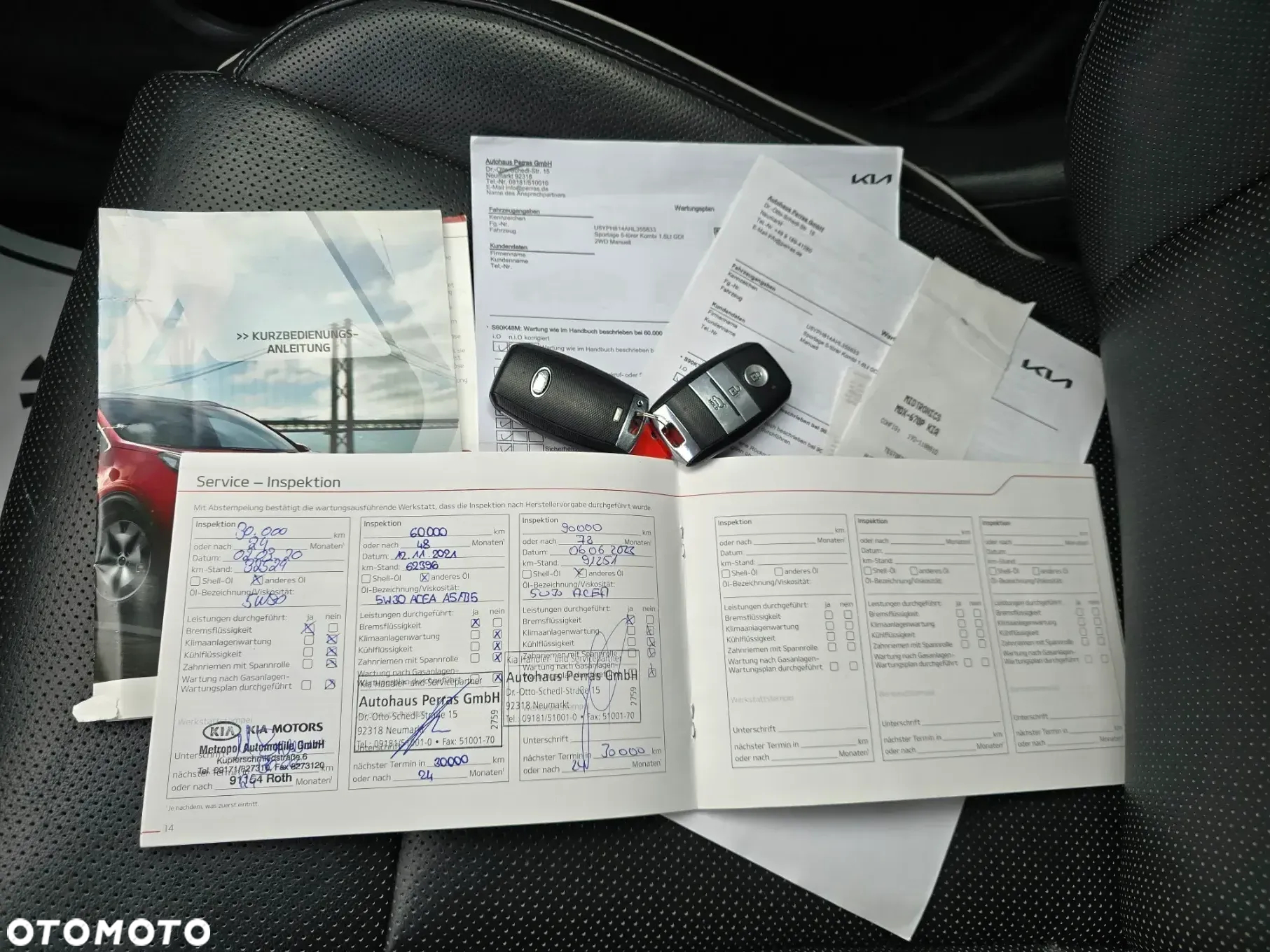 Kia Sportage 1.6 GDI 2WD DREAM-TEAM EDITION - 37