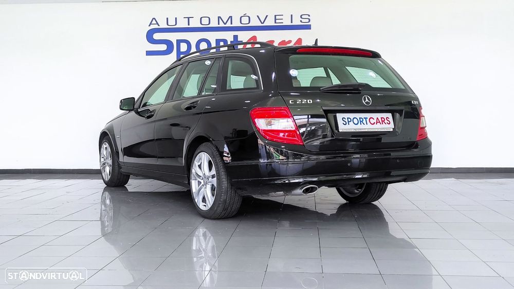 Mercedes-Benz C 220 CDi Avantgarde BE Start/Stop - 14