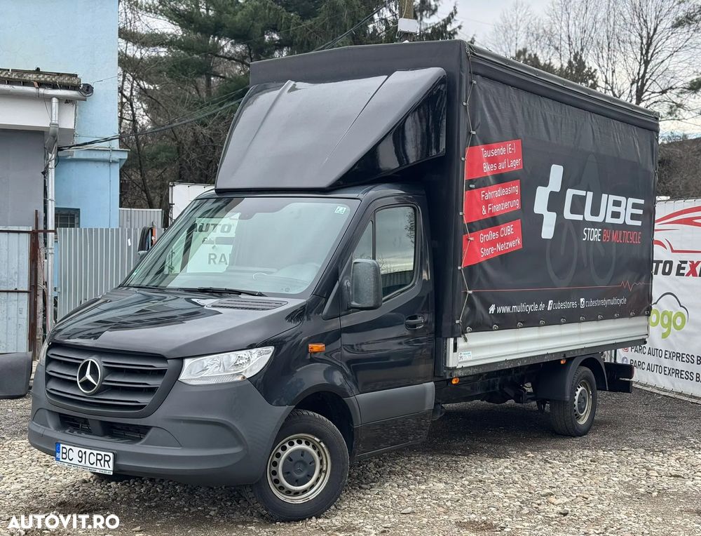 Mercedes-Benz SPRINTER - 1