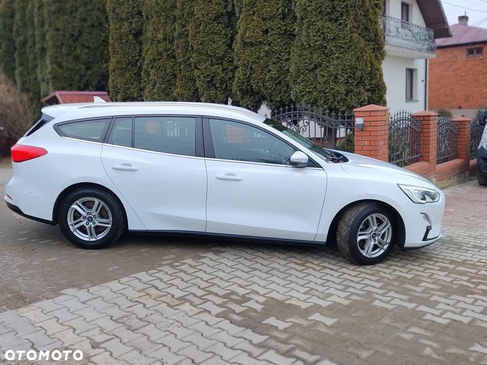 Ford Focus 1.5 EcoBlue Start-Stopp-System ACTIVE STYLE - 2