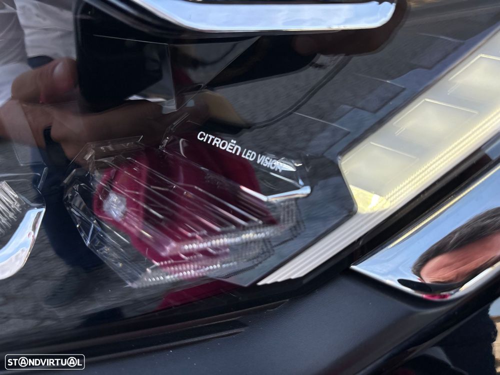 Citroën e-C4 50 kWh Shine Pack - 16