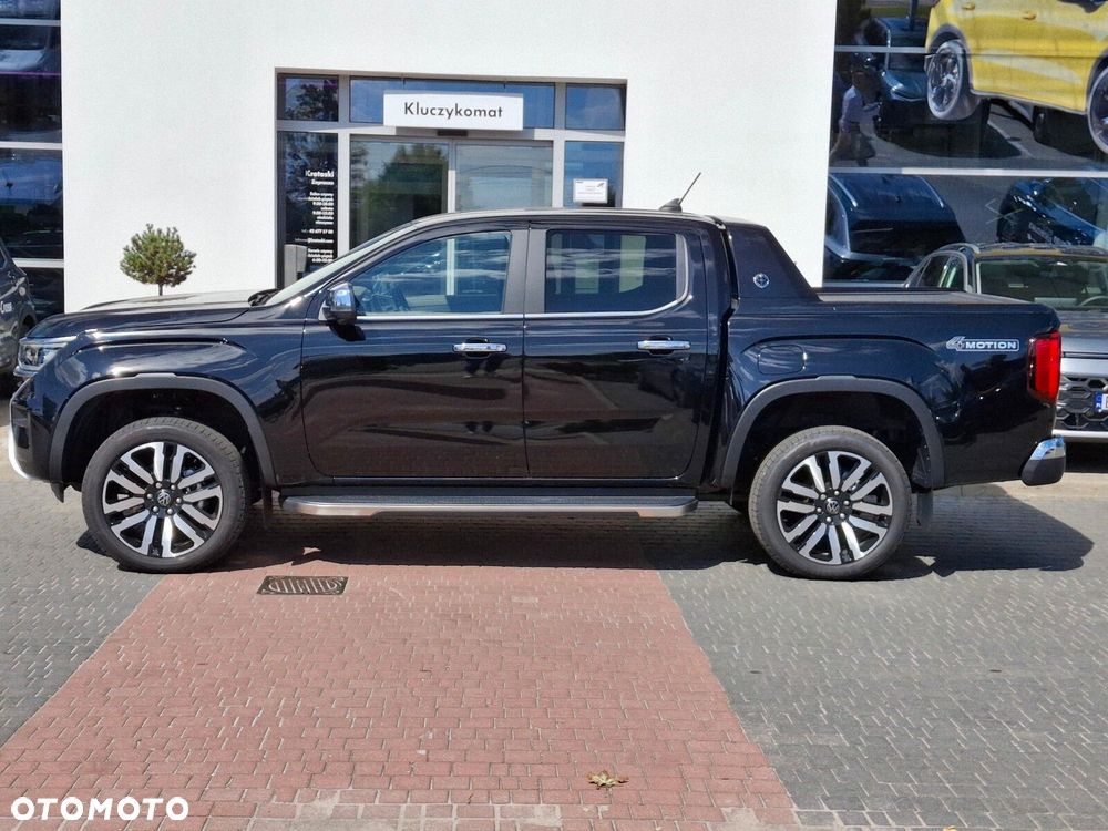 Volkswagen Amarok 3.0 V6 TDi 4MOTION Aventura - 13