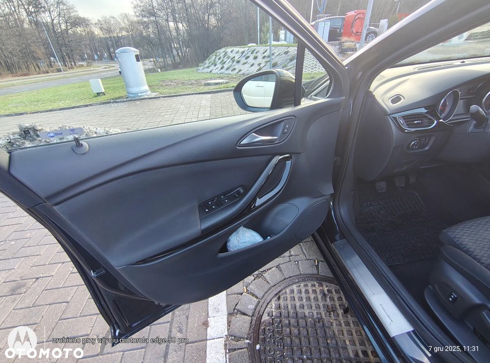 Opel Astra 1.4 Turbo Dynamic - 13