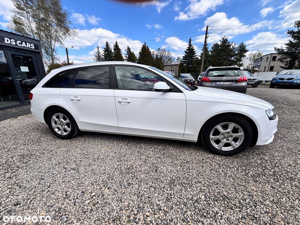 Audi A4 Avant 2.0 TDI DPF clean diesel Ambiente - 23