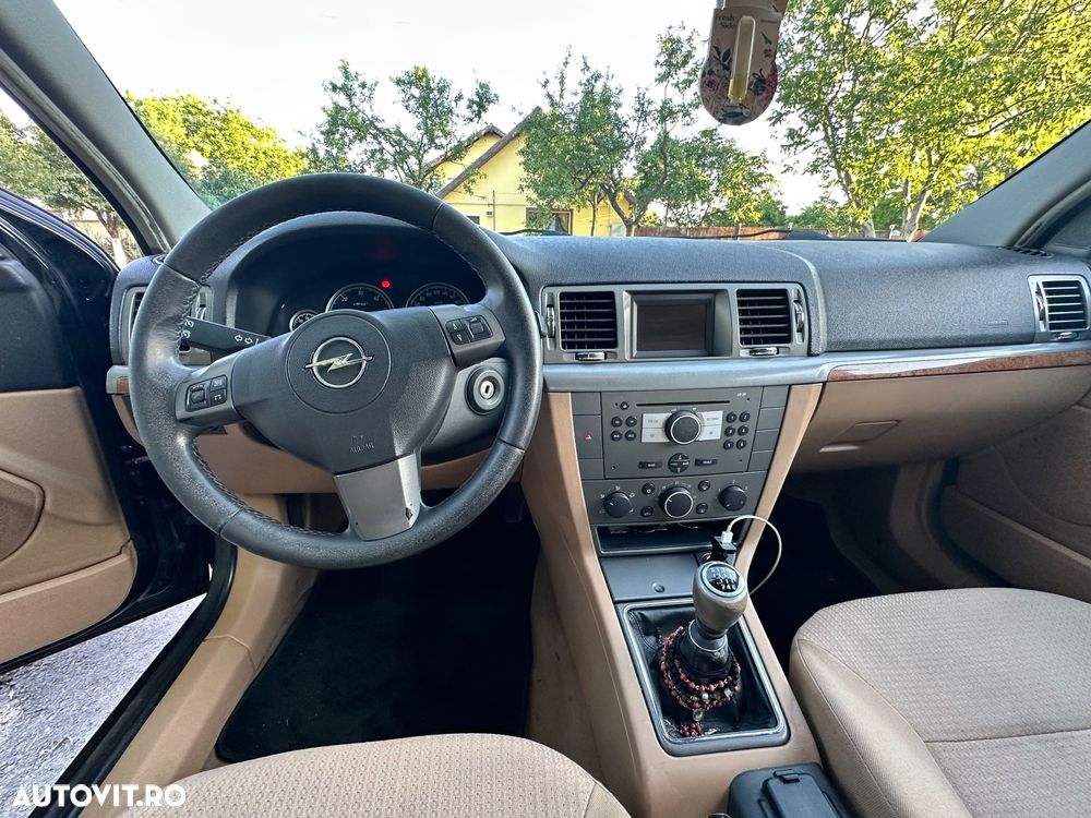 Opel Vectra 1.9 CDTI Elegance - 4