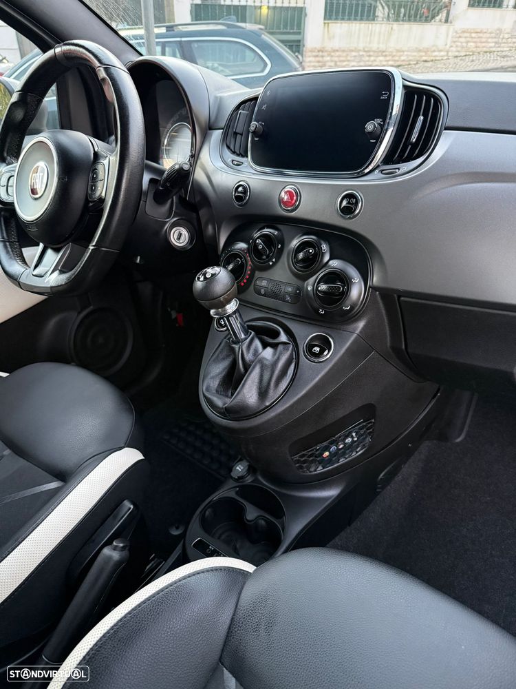 Fiat 500 0.9 8V TwinAir S&S Sport - 17