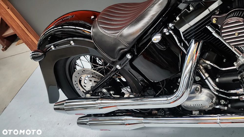 Harley-Davidson Softail Slim - 12