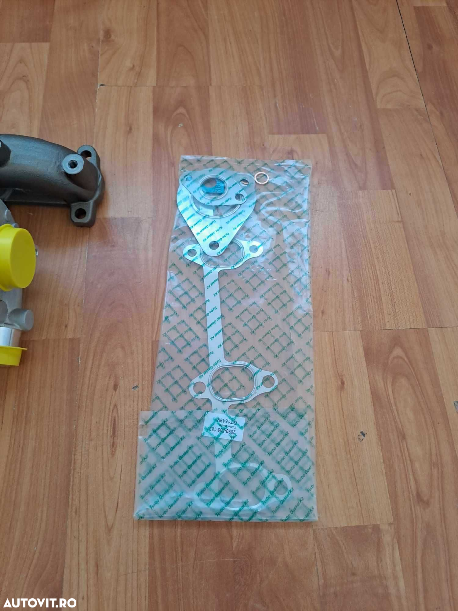 Turbina noua Seat Toledo 1.9 TDI 90cp ALH an 1999-2004 - 3