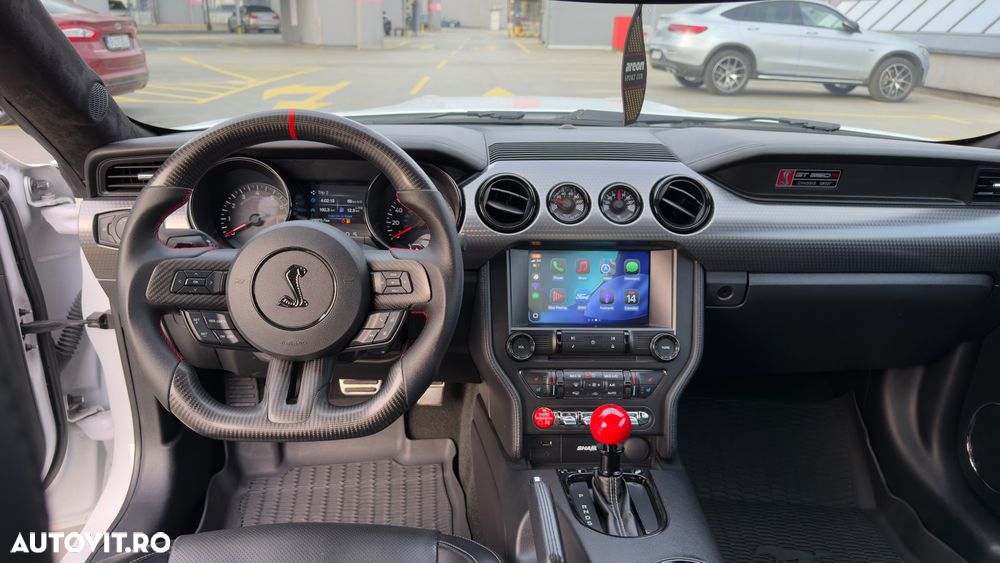 Ford Mustang 2.3 Eco Boost Aut. - 8