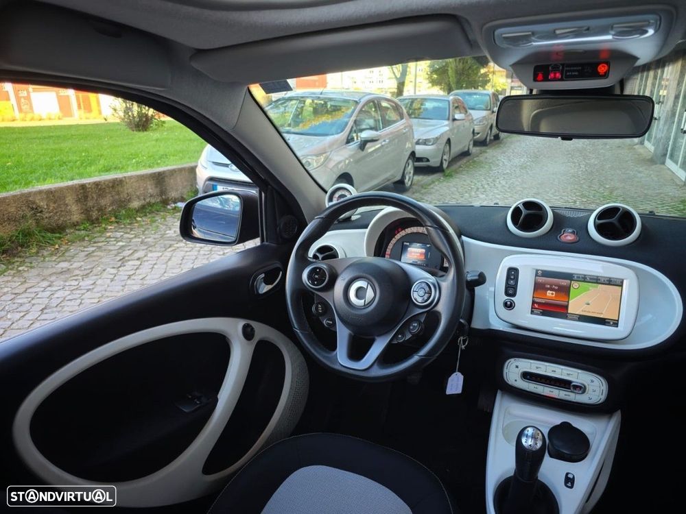 Smart ForFour 1.0 Prime 71 - 22