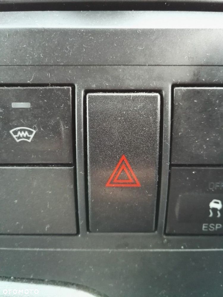 przełącznik świateł awaryjnych ford transit 06-13 - 1
