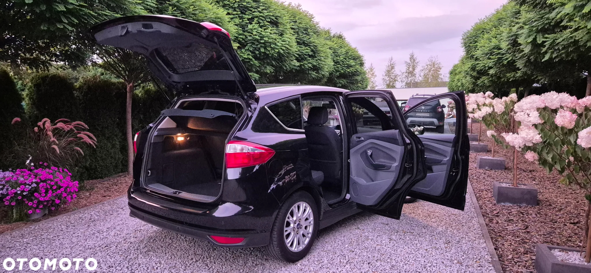 Ford C-MAX 1.6 Titanium - 38