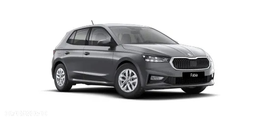 Skoda Fabia 1.0 TSI Edition 130