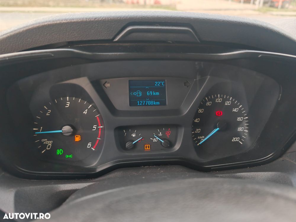 Ford TRANSIT - 22