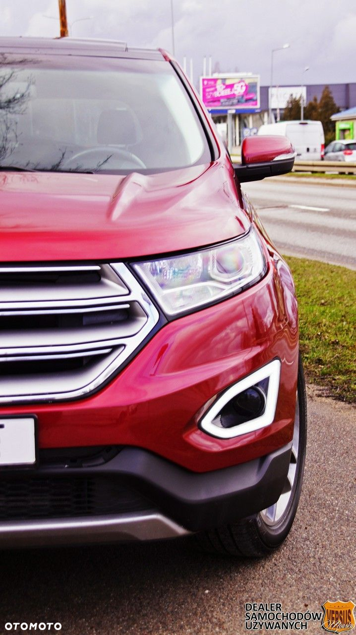 Ford Edge - 40
