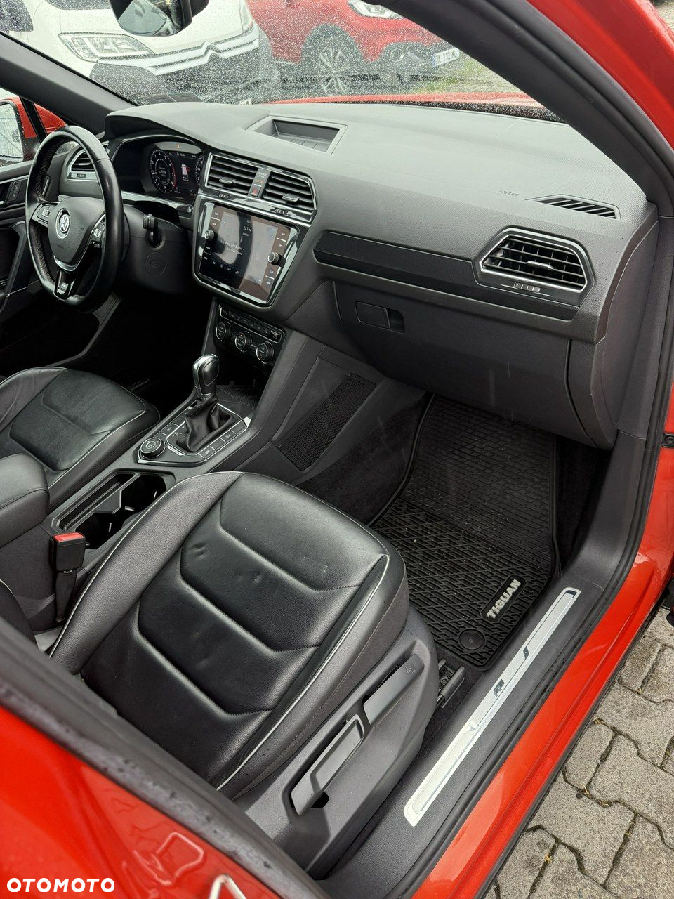Volkswagen Tiguan Allspace 2.0 TSI OPF 4Motion DSG R-Line - 11