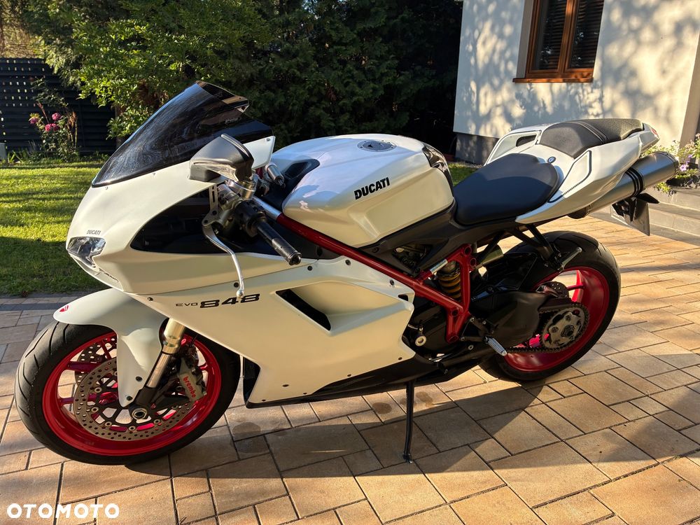 Ducati 848 - 3