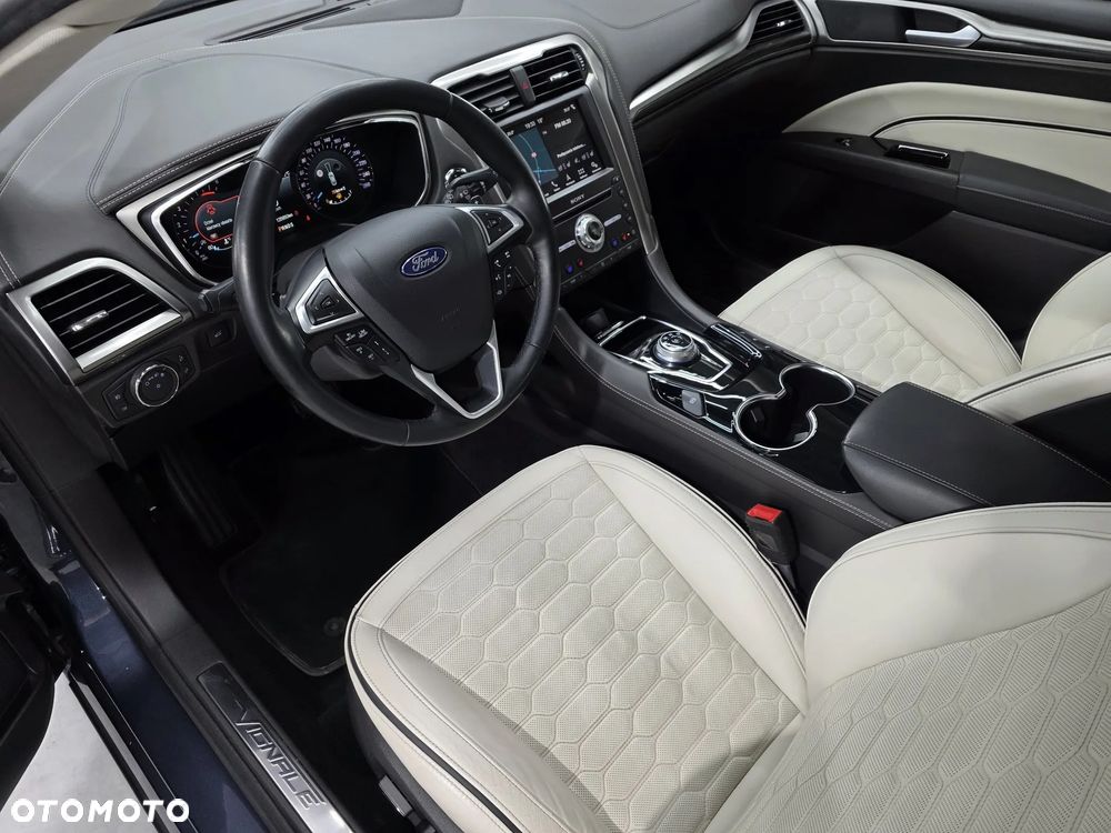 Ford Mondeo 2.0 EcoBlue Vignale Plus AWD - 10