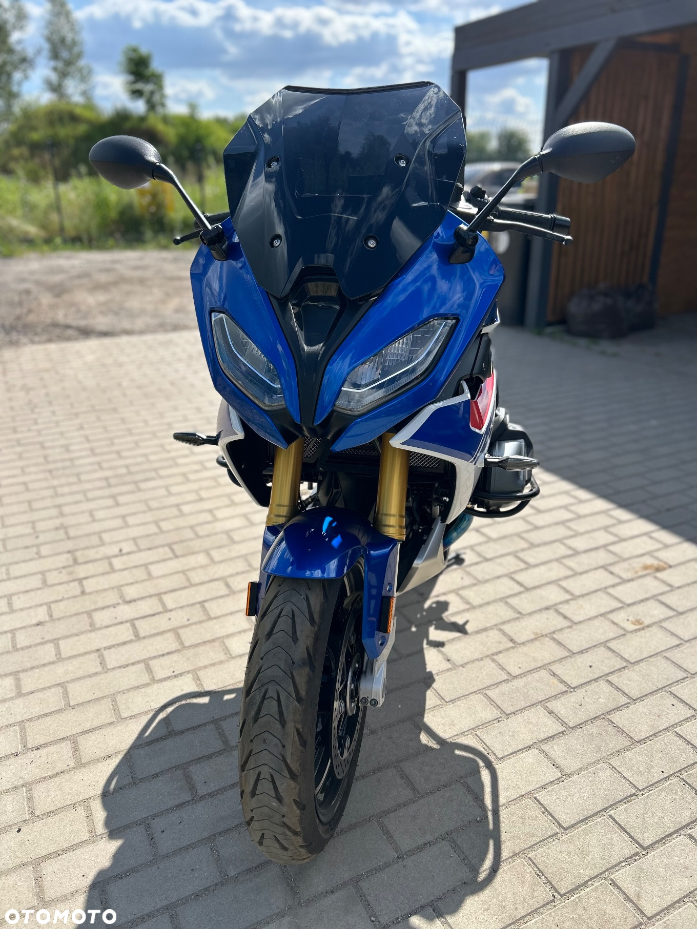BMW R - 3