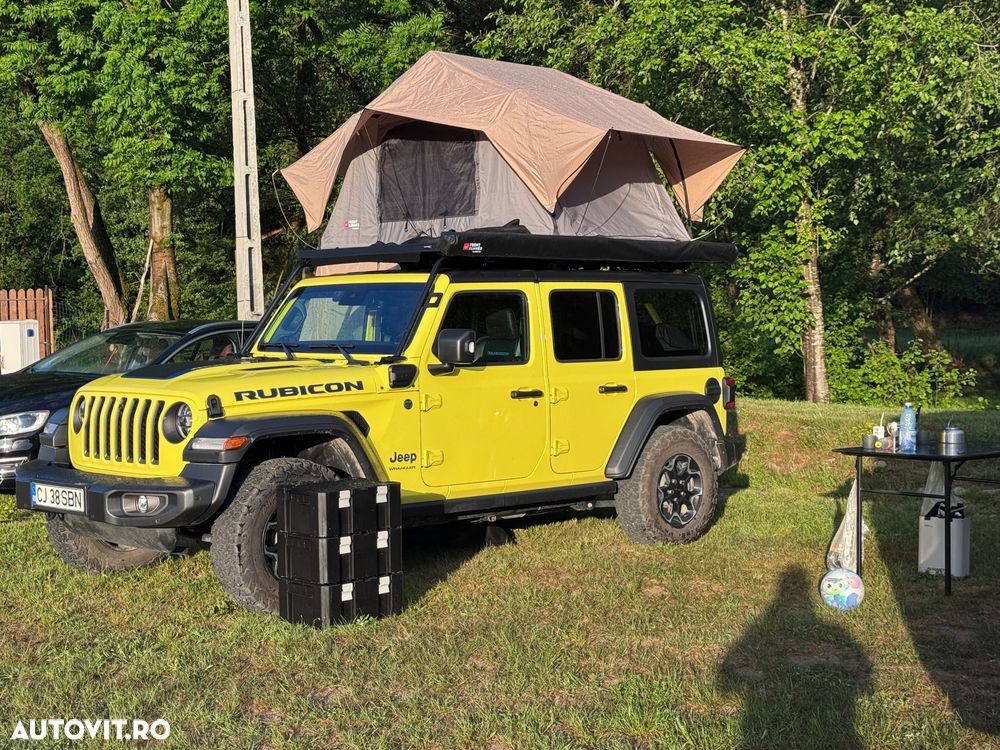 Jeep Wrangler - 10