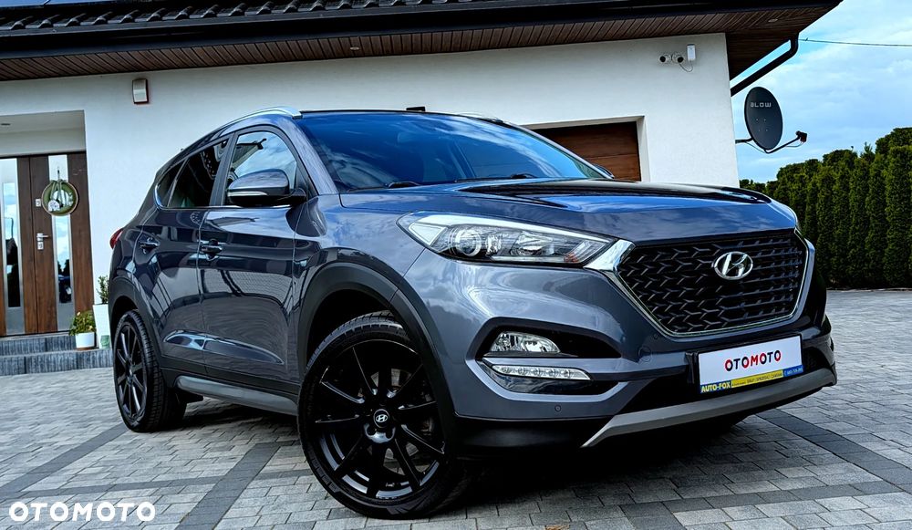 Hyundai Tucson 1.6 GDi 2WD Style - 4