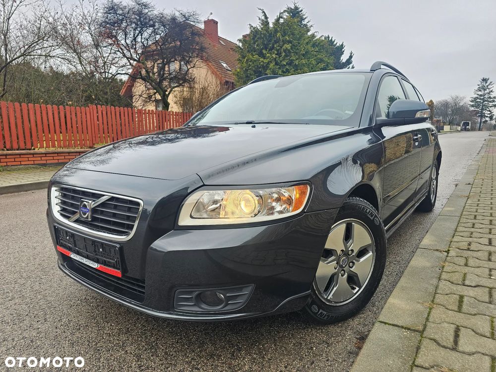 Volvo V50 1.6D Momentum - 1