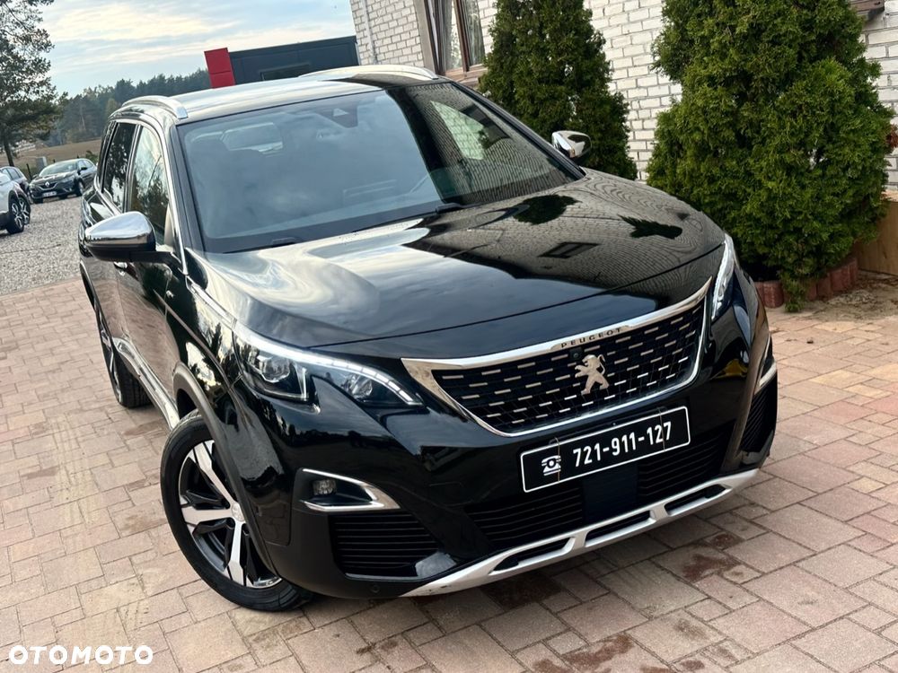 Peugeot 5008 2.0 BlueHDI GT S&S EAT8 - 5