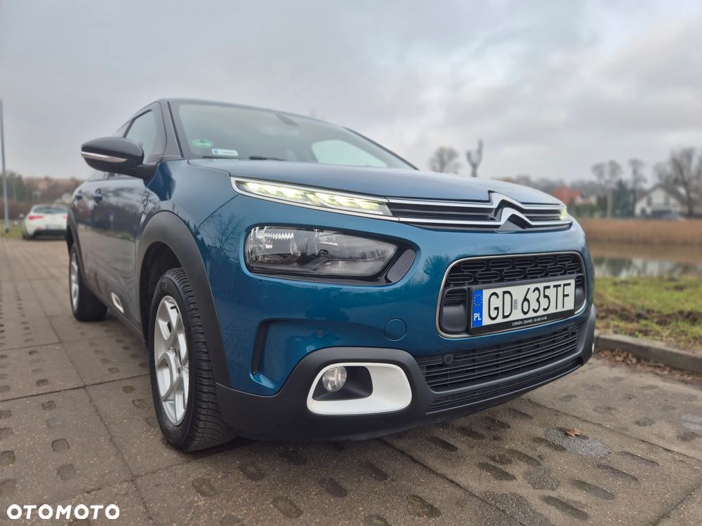 Citroën C4 Cactus 1.2 PureTech Shine S&S - 5