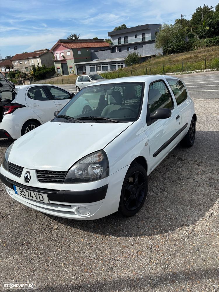Renault Clio 1.5 dCi Pack - 1