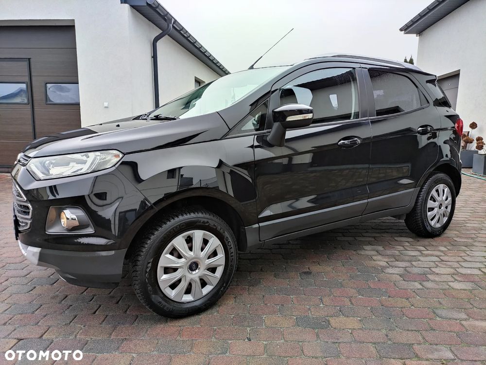 Ford EcoSport 1.0 EcoBoost TITANIUM - 7