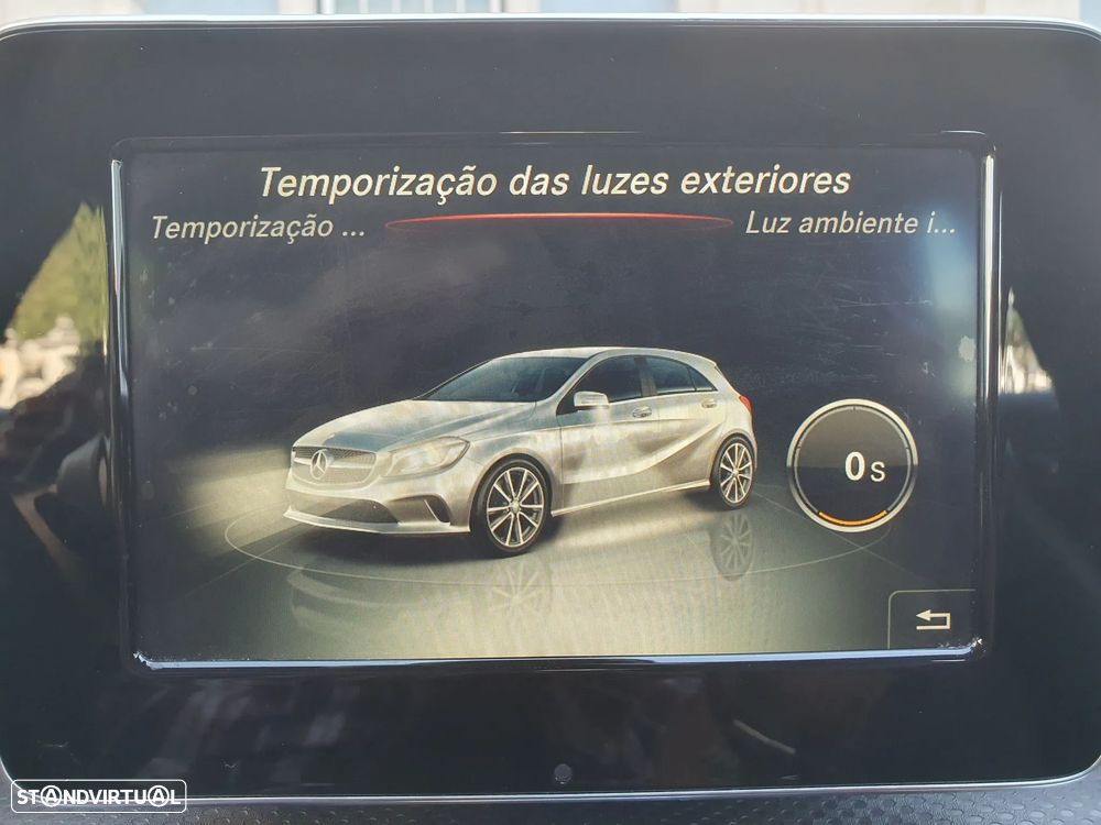 Mercedes-Benz A 160 - 19