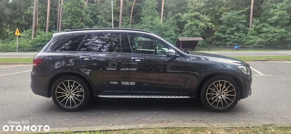 Mercedes-Benz GLC 220 d 4-Matic - 4