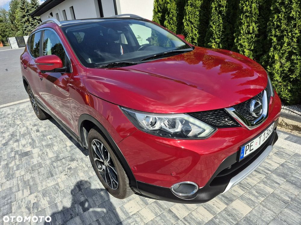 Nissan Qashqai 2016