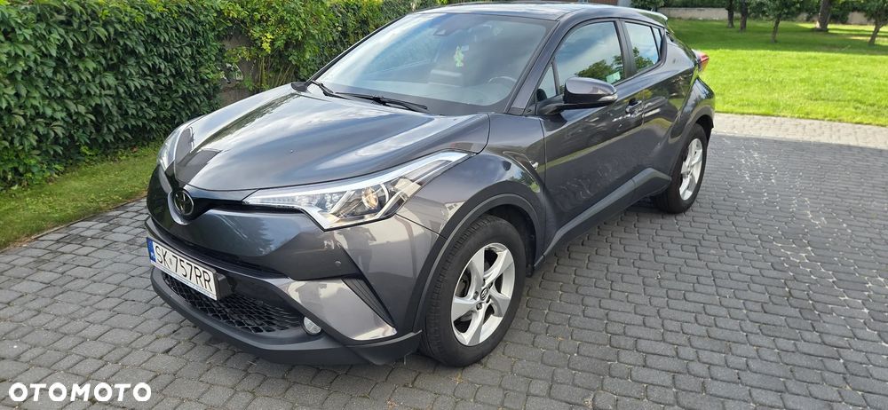 Toyota C-HR 1.2 T GPF Premium - 1