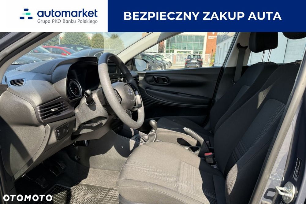 Hyundai i20 1.2 Pure - 9