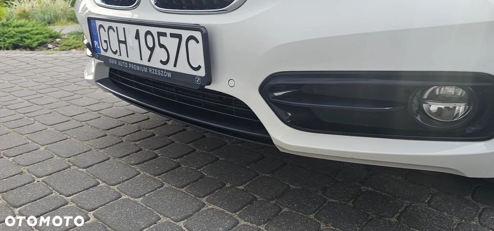 BMW Seria 1 116d Sport Line - 25