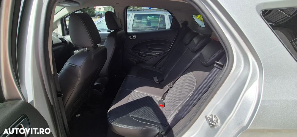 Ford EcoSport 1.5 Ti-VCT Powershift Titanium - 6