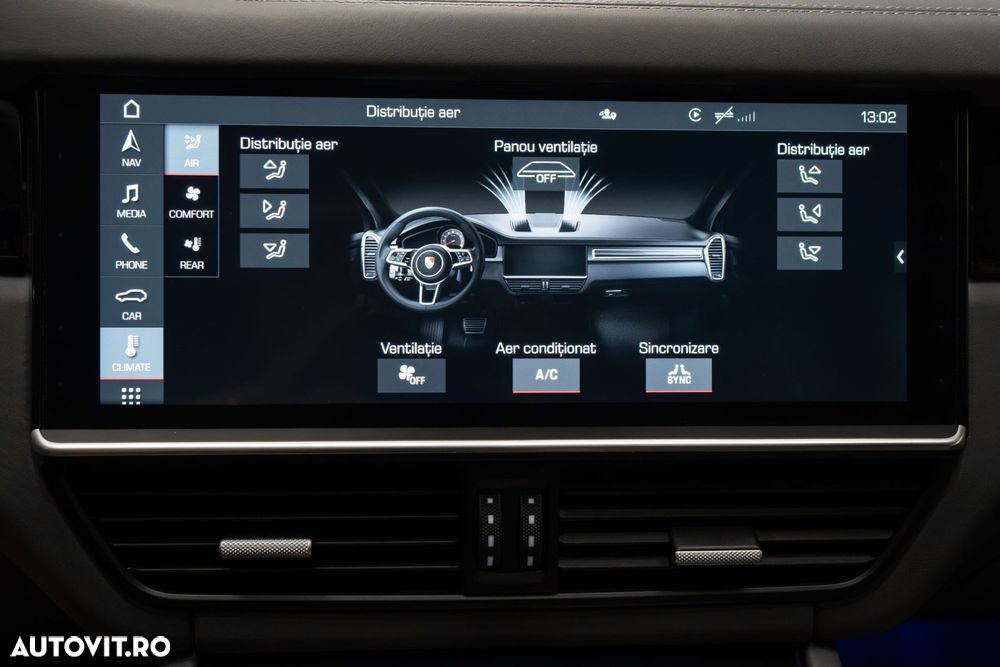 Porsche Cayenne Standard - 25
