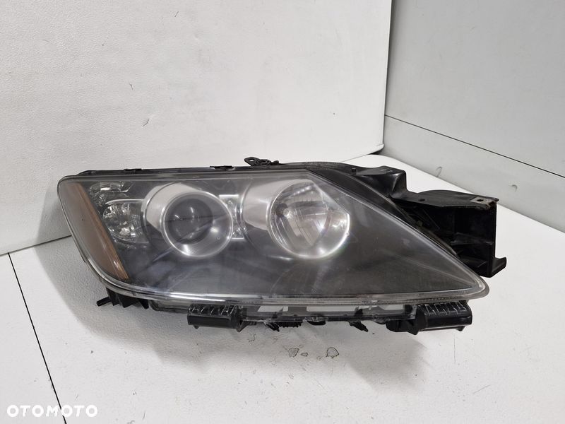 MAZDA CX-7 CX7 LAMPA PRAWY PRZÓD PRZEDNIA XENON UK E221-51030 - 1