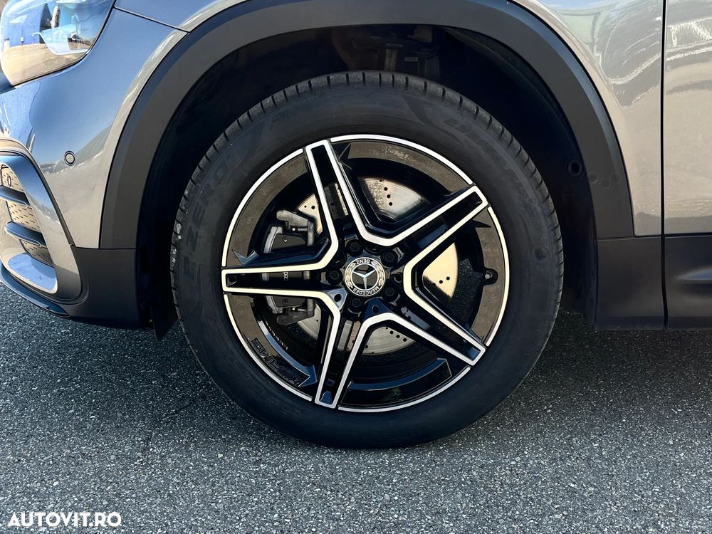 Mercedes-Benz GLB 220 4MATIC MHEV Aut. - 30
