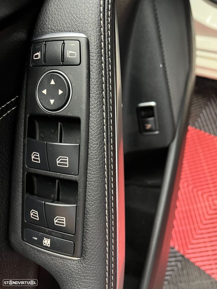 Mercedes-Benz CLA 200 CDI Urban - 15