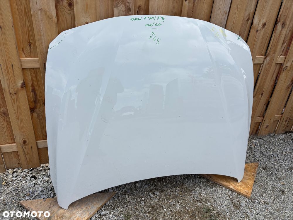 BMW 3 F30 F31, BMW 4 F33 F36 Maska silnika - 1