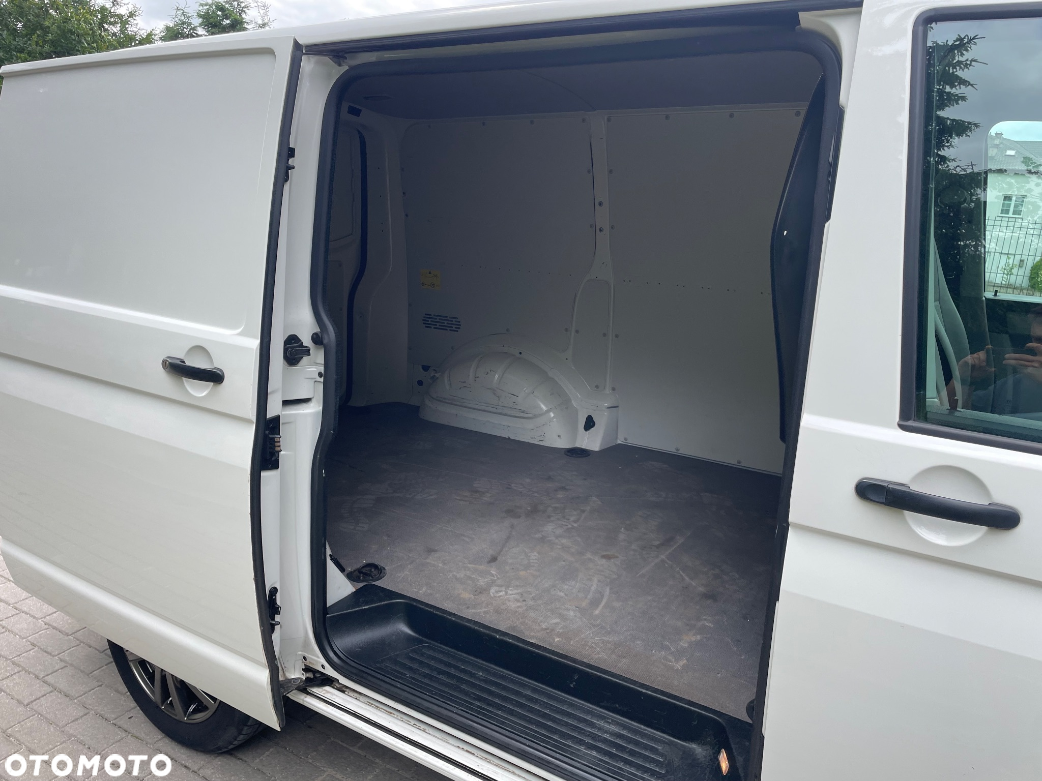 Volkswagen Transporter T6 - 15