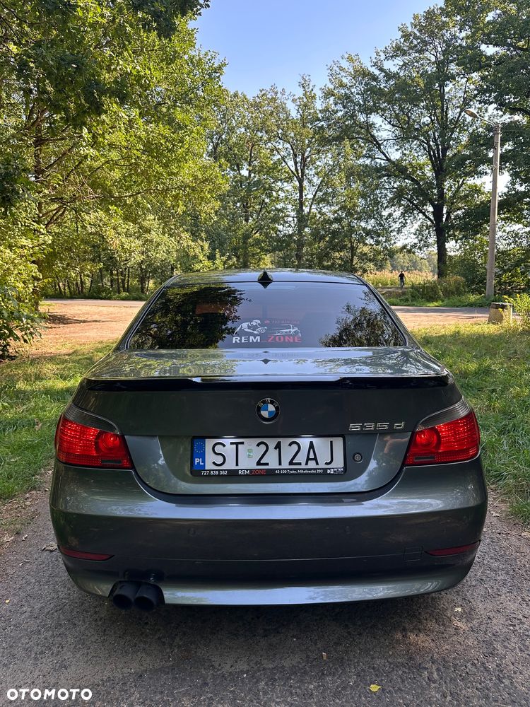 BMW Seria 5 - 6