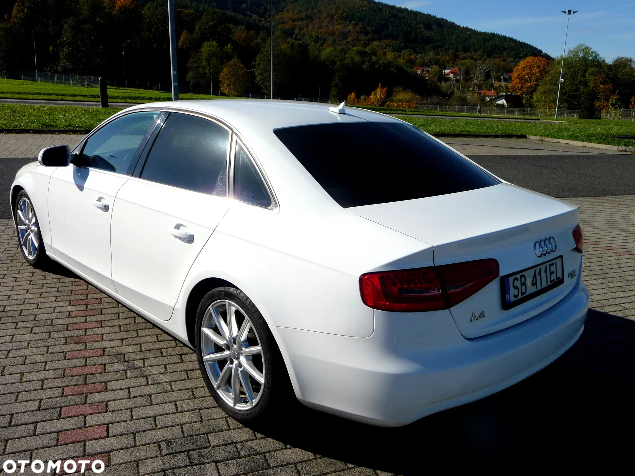 Audi A4 2.0 TFSI Quattro S tronic - 25