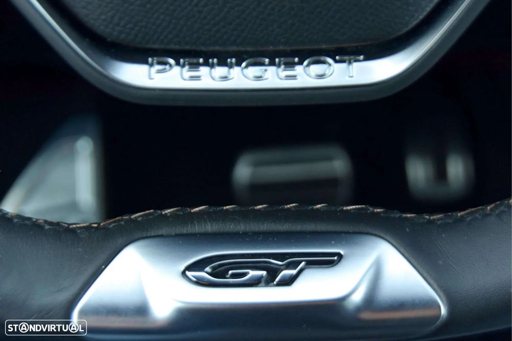 Peugeot 3008 1.6 Hybrid GT e-EAT8 - 19